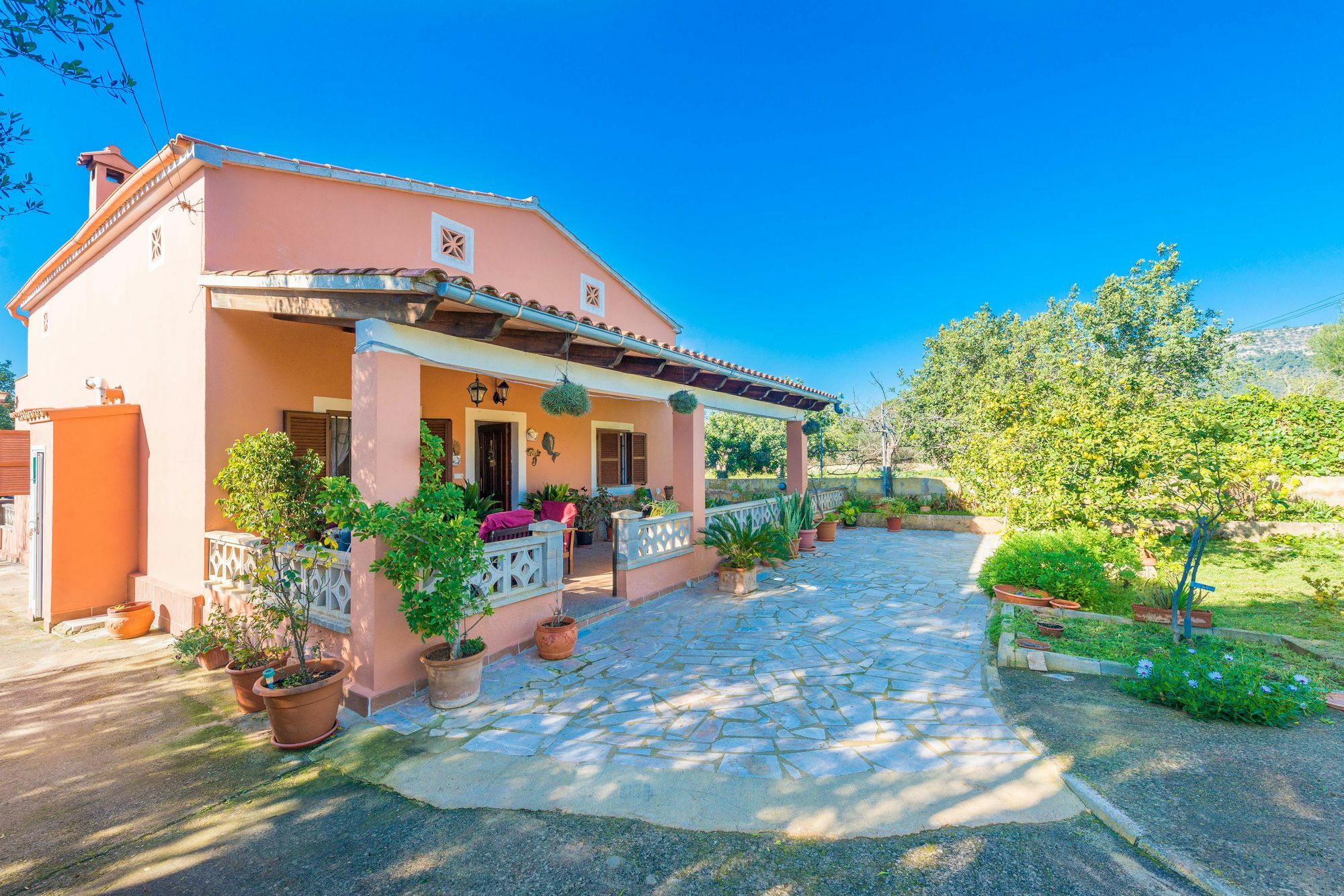 Son Sampol Villa ยูคมายอร์ ภายนอก รูปภาพ