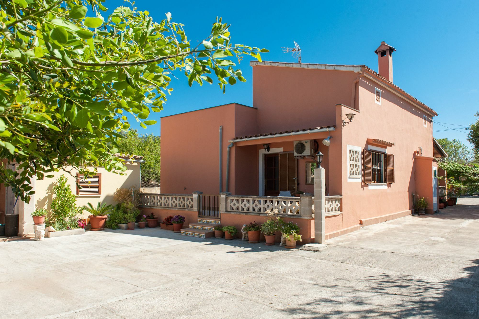 Son Sampol Villa ยูคมายอร์ ภายนอก รูปภาพ