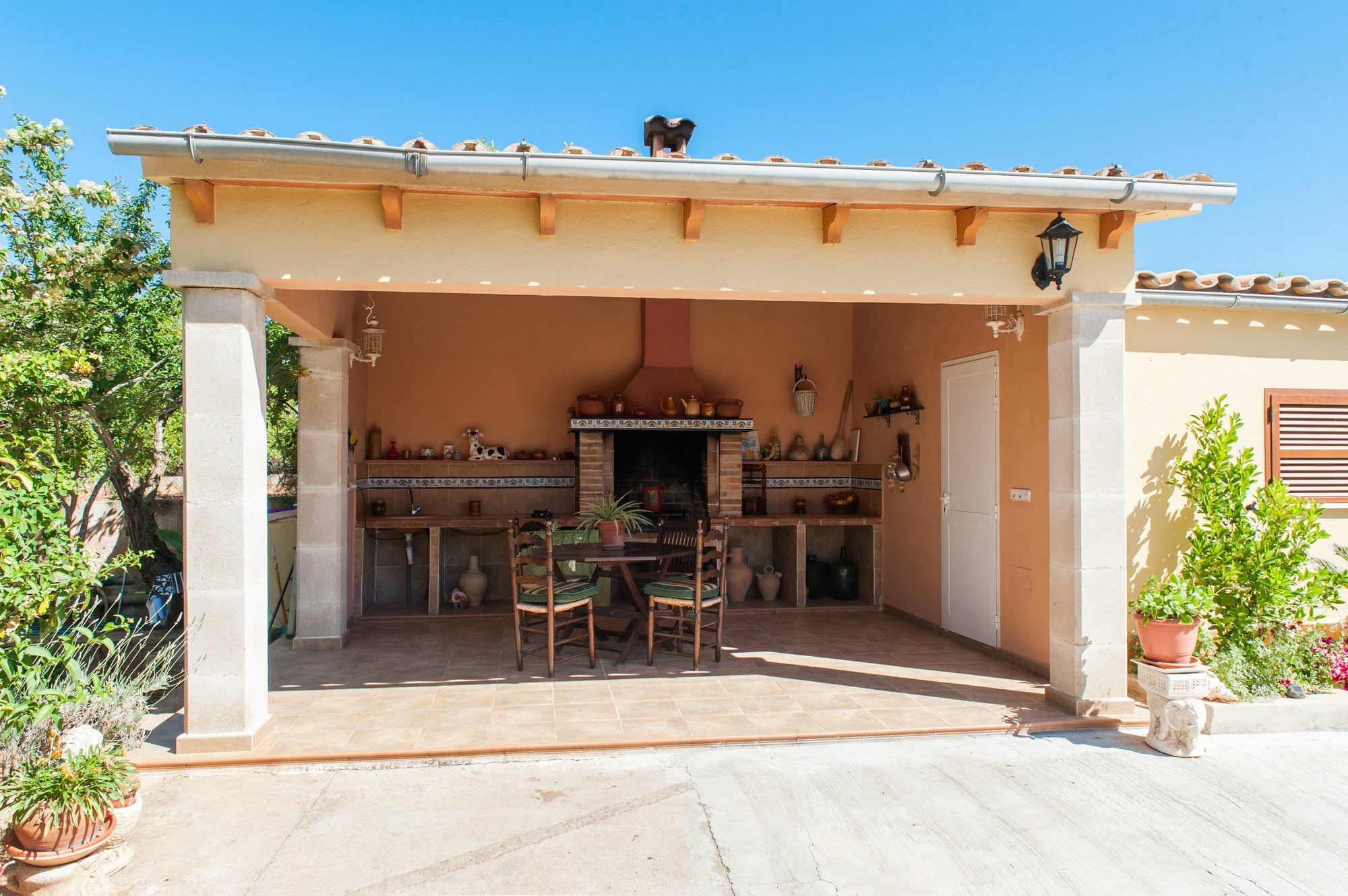 Son Sampol Villa ยูคมายอร์ ภายนอก รูปภาพ